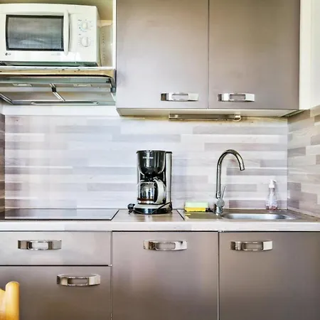 Résidence Port Bourgenay - Maeva - 2 Pièces 4 Personnes Sélection Mae-3157 * Talmont-Saint-Hilaire