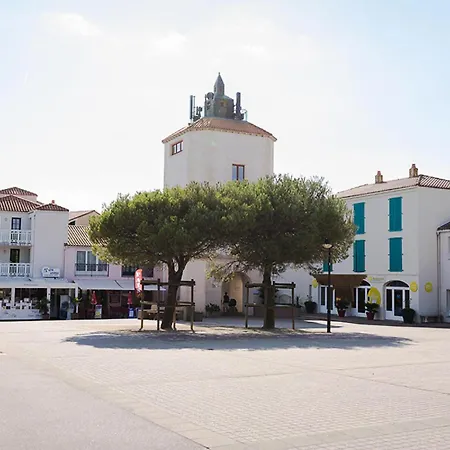 Résidence Port Bourgenay - Maeva - 2 Pièces 4 Personnes Sélection Mae-3157 Talmont-Saint-Hilaire