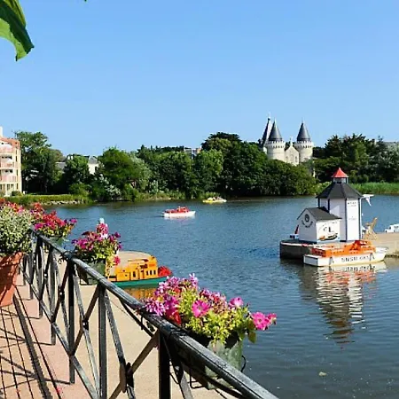 Résidence Port Bourgenay - Maeva - 2 Pièces 4 Personnes Sélection Mae-3157 Appartamento *