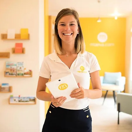 Appartamento Résidence Port Bourgenay - Maeva - 2 Pièces 4 Personnes Sélection Mae-3157 Talmont-Saint-Hilaire