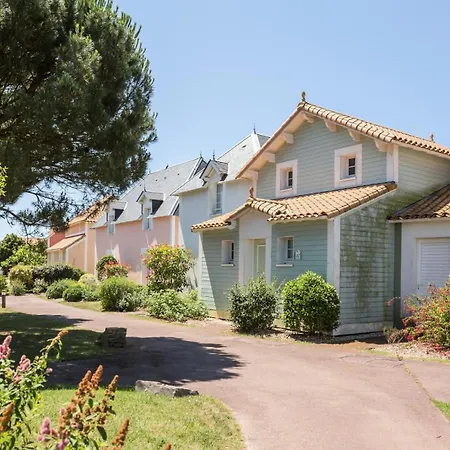 Résidence Port Bourgenay - Maeva - 2 Pièces 4 Personnes Sélection Mae-3157 Appartamento
