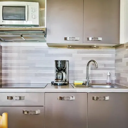 Port Bourgenay - Maeva - 2 Pieces 4 Personnes Selection Mae-3157 Apartmán