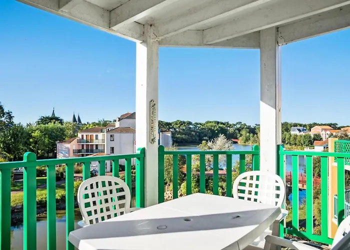 Port Bourgenay - Maeva - 2 Pieces 4 Personnes Selection Mae-3157 *