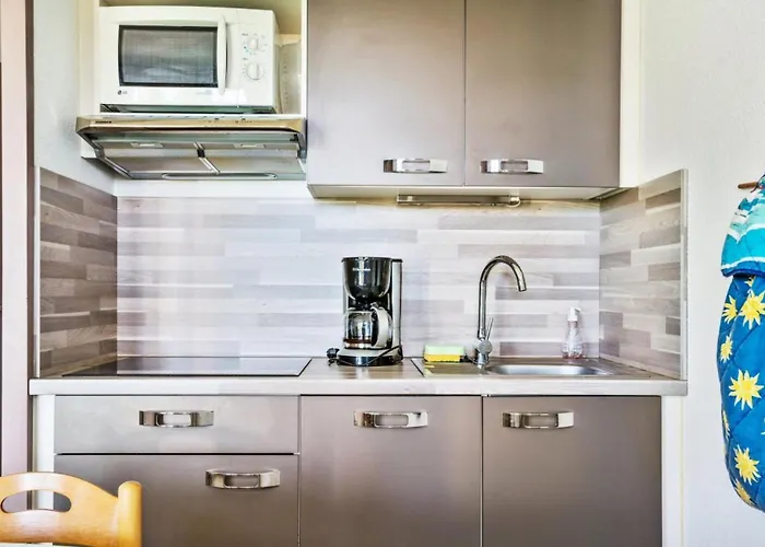 Port Bourgenay - Maeva - 2 Pieces 4 Personnes Selection Mae-3157 * Talmont-Saint-Hilaire