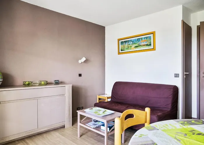 Port Bourgenay - Maeva - 2 Pieces 4 Personnes Selection Mae-3157 *