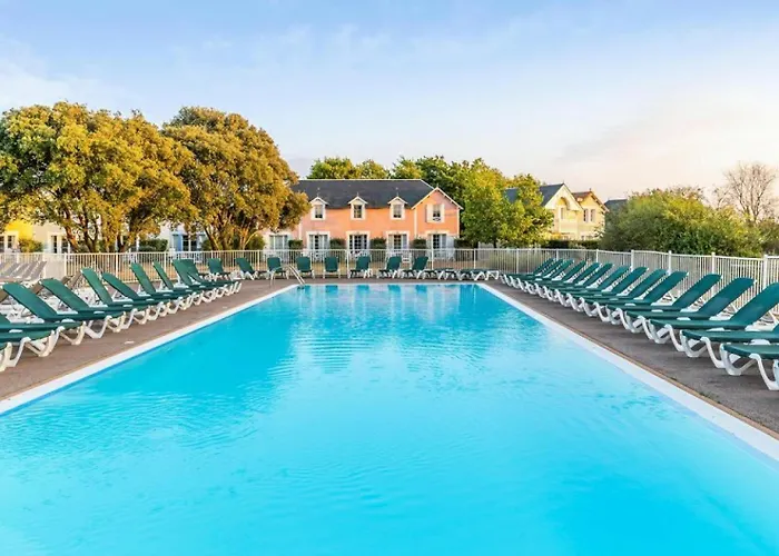 Port Bourgenay - Maeva - 2 Pieces 4 Personnes Selection Mae-3157 * Talmont-Saint-Hilaire