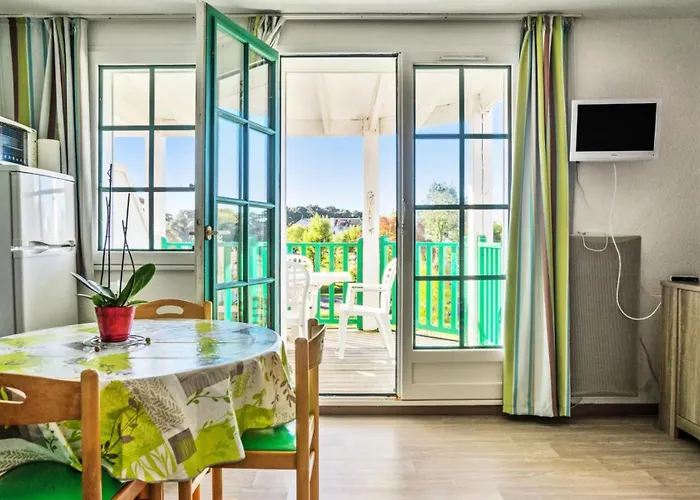 Port Bourgenay - Maeva - 2 Pieces 4 Personnes Selection Mae-3157 דירה