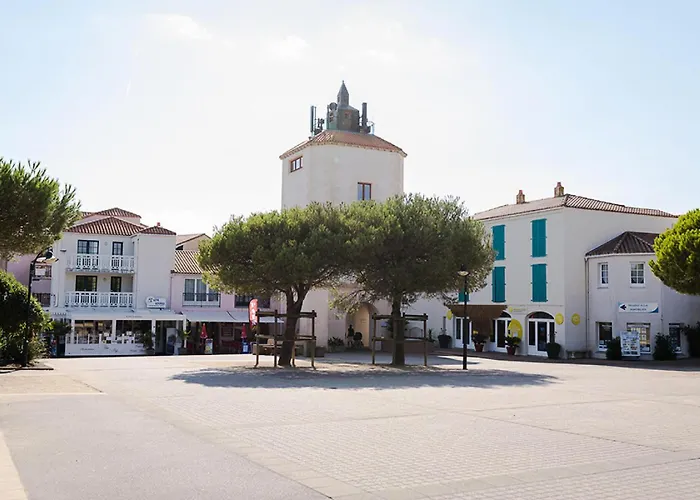 Port Bourgenay - Maeva - 2 Pieces 4 Personnes Selection Mae-3157 Talmont-Saint-Hilaire