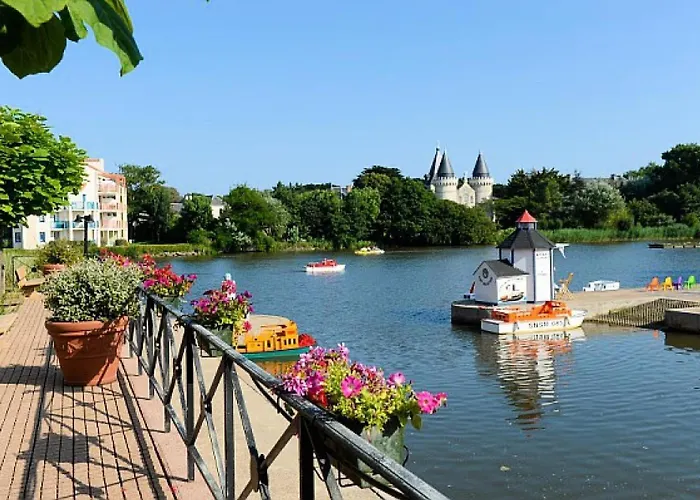 Port Bourgenay - Maeva - 2 Pieces 4 Personnes Selection Mae-3157 דירה *