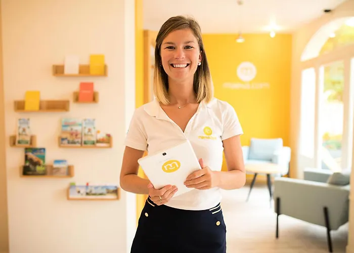 דירה Port Bourgenay - Maeva - 2 Pieces 4 Personnes Selection Mae-3157 Talmont-Saint-Hilaire