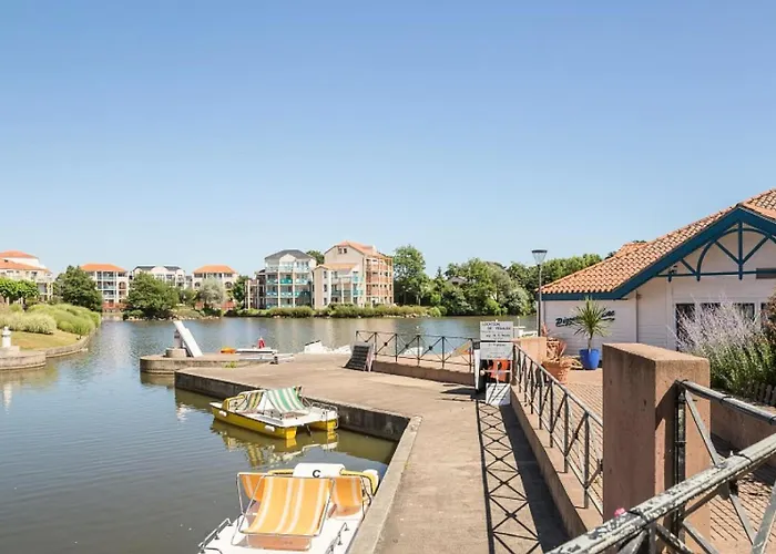 Port Bourgenay - Maeva - 2 Pieces 4 Personnes Selection Mae-3157