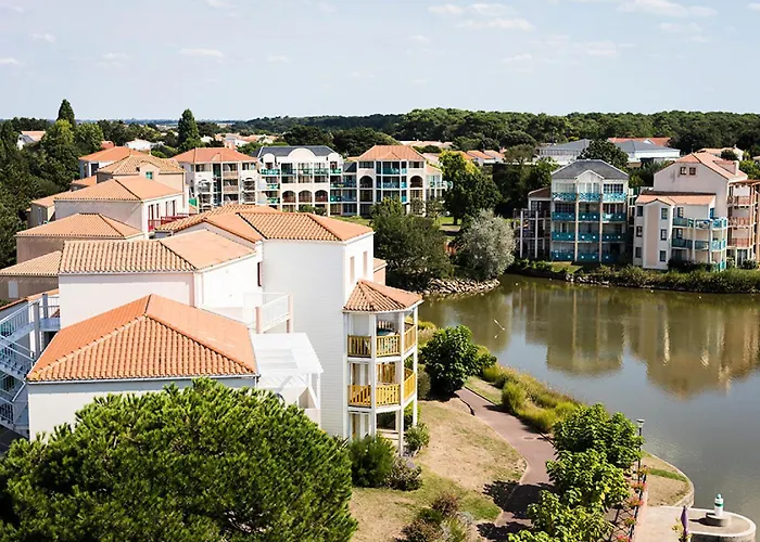 Port Bourgenay - Maeva - 2 Pieces 4 Personnes Selection Mae-3157 דירה Talmont-Saint-Hilaire