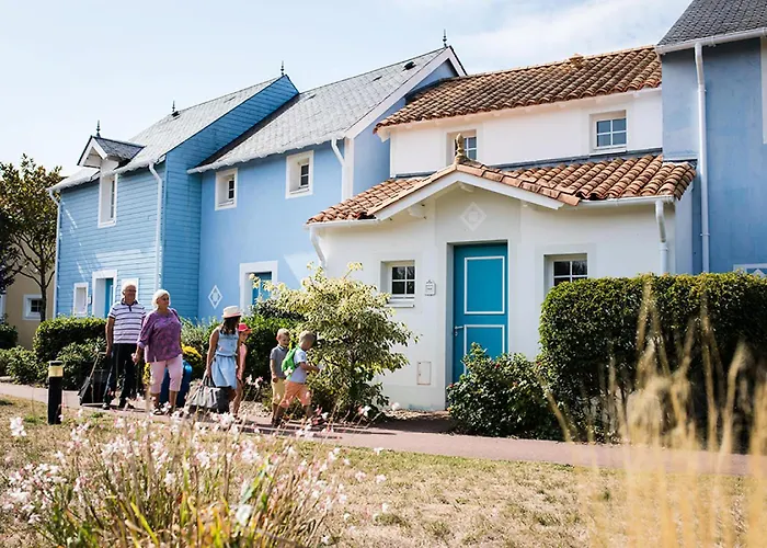 Port Bourgenay - Maeva - 2 Pieces 4 Personnes Selection Mae-3157 דירה