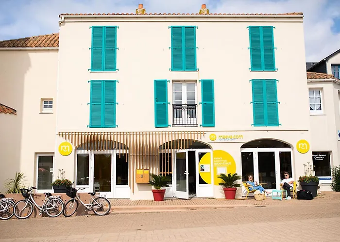 דירה Port Bourgenay - Maeva - 2 Pieces 4 Personnes Selection Mae-3157 *