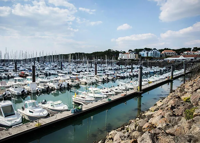 Port Bourgenay - Maeva - 2 Pieces 4 Personnes Selection Mae-3157 Talmont-Saint-Hilaire